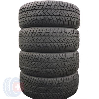 4 x VREDESTEIN 225/45 R19 96V XL Wintrac Pro Zima 2022 Jak Nowe 7,2-7,8mm