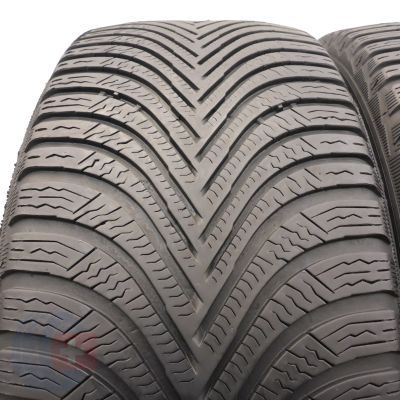 2. 2 x MICHELIN 225/45 R17 94V XL Alpin 5 Zima 2017 5-5,4mm