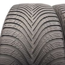 2. 2 x MICHELIN 225/45 R17 94V XL Alpin 5 Zima 2017 5-5,4mm