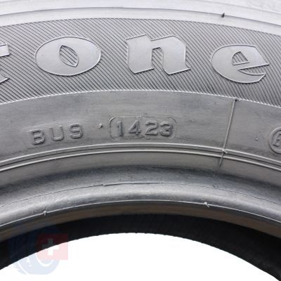 2. 2 x FIRESTONE 215/65 R15C 104/102T VanHawk 2 Lato 2023 8,2mm Jak Nowe