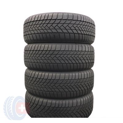 4 x MATADOR 215/55 R17 98V XL Nordicca Zima 2021 7,8-8,2mm Jak Nowe