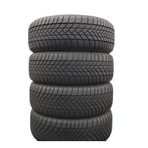 4 x MATADOR 215/55 R17 98V XL Nordicca Zima 2021 7,8-8,2mm Jak Nowe