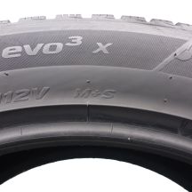 3. 4 x HANKOOK 285/45 R20 112V XL Winter I cept evo 3X W330A Zima 7-7,8mm 2022 Jak Nowe