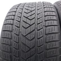 2. Opony 285/30 R21 2x PIRELLI 100V XL Winter Sottozero 3 MGT Zimowe 2019 7,8mm 