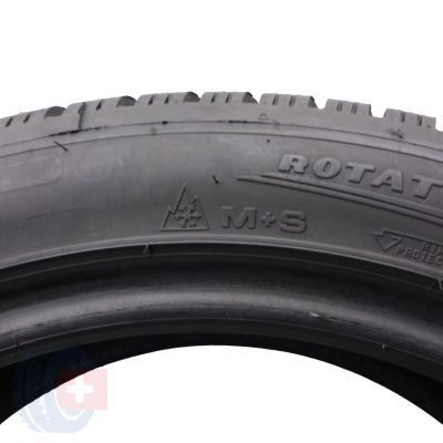 2. 2 x DUNLOP 205/50 R17 93H XL Winter Sport 5 Zima 7,8mm 2023