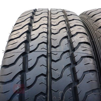 2. 2 x DUNLOP 215/65 R16C 109/107T econodrive Lato 2020 Jak Nowe Nieużywane