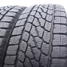 3. 2 x FIRESTONE 205/65 R16C 107/105T Vanhawk 2 Winter Zima 2021 Jak Nowe 8mm