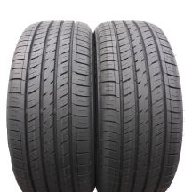 4. 4 x DUNLOP 215/50 R17 91V Enasave EC300 Lato 2020 Jak Nowe