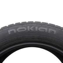 5. 4 x NOKIAN 215/55 R17 98H XL WR D4 Zima 2017 6,2-7mm