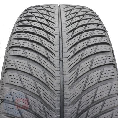 Opona 225/50 R18 1x MICHELIN 99V XL Pilot Alpin 5 Zimowa 2023 7,2mm Jak Nowa