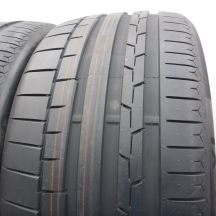 4. Opony 265/35 R19 2x CONTINENTAL 98Y XL MO SportContact6 Letnie 2017, 2018 Nieużywane