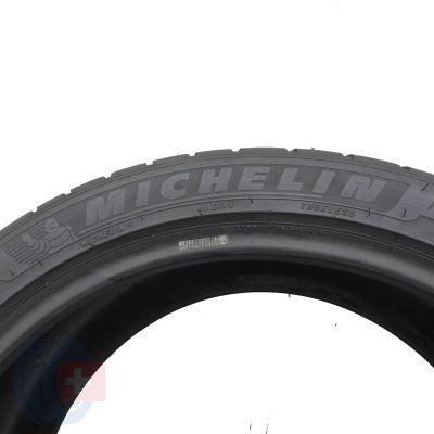 4. Opony 275/35 R20 2x MICHELIN 102Y XL PilotSport 4S BMW Letnie 2020 5,8mm