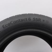 7. Opony 205/55 R16 4x CONTINENTAL 91W EcoContact6 BMW RunFLat Letnie 2020 Jak Nowe Nieużywane