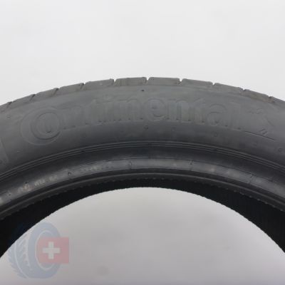 5. Opony 225/45 R19 2x CONTINENTAL 92W PremiumContact 6 RFT BMW Letnie 2023 