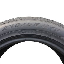 6. 4 x PIRELLI 235/55 R19 105H XL Scorpion Winter 2020 Zima 6,8-7,5mm