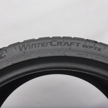 6. Opony 255/35 R19 2x KUMHO 96V XL WinterCraft WP72 Zimowe 2024 7,5mm