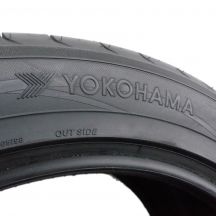 4. 2 x YOKOHAMA 275/45 R20 110Y XL  Advan Sport N-0 Lato 7-7.5mm