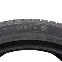 7. 2 x CONTINENTAL 225/45 R18 95V XL ContiWinterContact TS830P BMW RunFlat Zima 2014 6,2-6,5mm