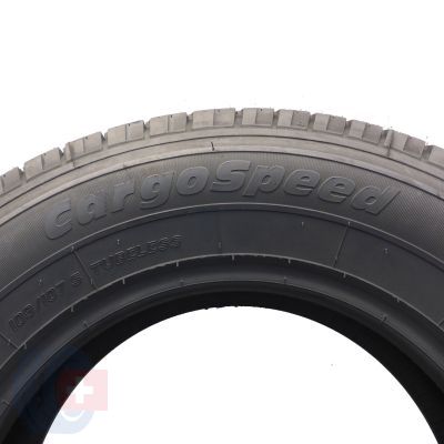 5. Opony 215/70 R15C 2x TIGAR 109/107S CargoSpeed Letnie 2020 Jak Nowe