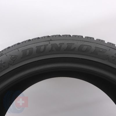 2. Opona 245/45 R19 1x DUNLOP 102V XL Winter Sport 5 Zimowa 2022 8,5mm 