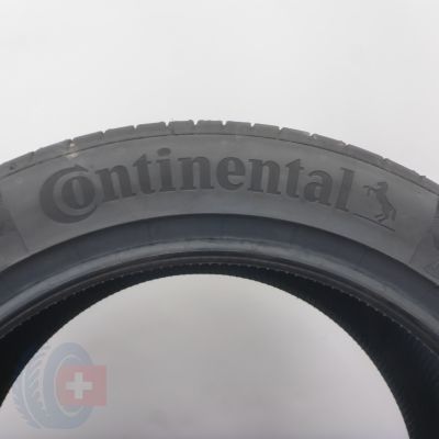 7. Opony 235/45 R17 4x CONTINENTAL 97Y XL PremiumContact6 Letnie 2021 Nieużywana