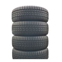 Opony 205/55 R16 4x CONTINENTAL 91H WinterContact TS 860 S BMW RUN FLAT Zimowe 2019 Jak Nowe