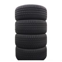 4 x CONTINENTAL 245/40 R18 97V XL WinterContact TS870P Zima 8,2mm 2022 Jak Nowe