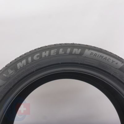3. Opona 225/50 R17 1x MICHELIN 98Y XL Primacy 4 Letnia 2018 Jak Nowa