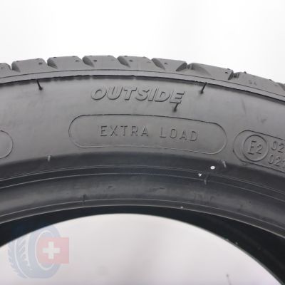 7. Opony 205/45 R17 4x MICHELIN 88H XL Primacy 4 S2 Letnie 2021 