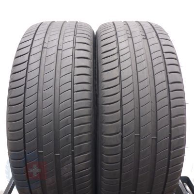 4. 4 x MICHELIN 225/50 R18 95V Primacy 3 Lato 2022 6,2-6,5mm