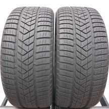 4. 4 x PIRELLI 245/40 R18 97V XL Sottozero 3 Winter A0 Zima 2022 6,2-7mm