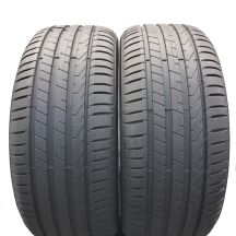 3. Opony 225/45 R17 4x PIRELLI 94Y XL Cinturato P7 BMW Letnie 2022, 2023 Jak Nowe Nieużywane