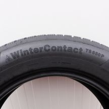 6. Opony 235/60 R18 4x CONTINENTAL 107H XL WinterContact TS 850 P SUV Zimowe 2015/16 7mm 