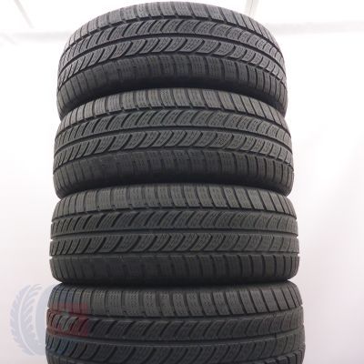 Opony 225/55 R17C 4x CONTINENTAL 109/107T VancoWinter 2 Zimowe 2018 6,8mm