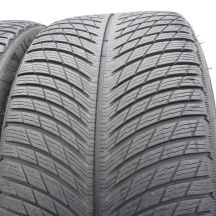 4. Opony 305/30 R21 2x MICHELIN 104V XL PilotAlpin5 Zimowe 2022 6,2-6,3mm