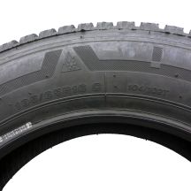 6. Opony 195/65 R16C 4x BRIDGESTONE 104/102T Blizzak W810 Zimowe 2021 Nieużywane 