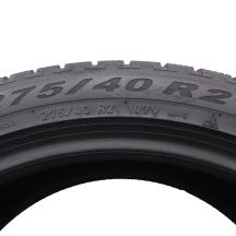 3. Opony 2 x PIRELLI 275/40 R21 107V XL N0 Scorpion Winter Zima 2019 5,8-6mm