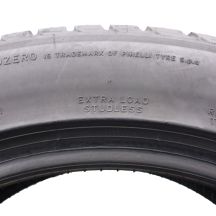 10. 2 x PIRELLI 205/55 R17 95H XL Sottozero 3 Winter J Zima 6,3-7mm 2022