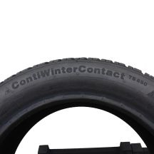 7. 2 x CONTINENTAL 205/50 R16 87H ContiWinterContact TS850 Zima 2016 Nieużywane 