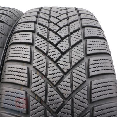 2. Opony 205/55 R16 4x MATADOR 91H Nordicca MP93 Zimowe 2022 8-8,5mm