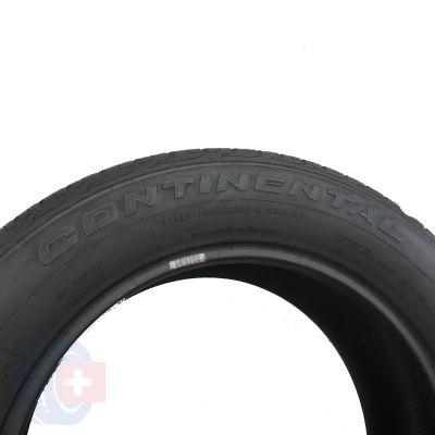 4. 2 x CONTINENTAL 255/55 R19 111H XL  Cross Contact UHP Lato 6.5 ; 6.8mm