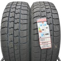 4. 4 x FULDA 225/65 R16C 112/110R Conveo Trac 2 Zima 2018 Jak Nowe NIEUŻYWANE