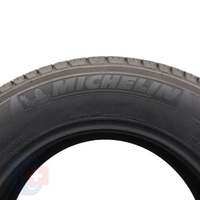 6. Opony 215/70 R16 4x MICHELIN 100H Latitude Tour HP Letnie M+S 2015 8mm