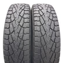 2 x NOKIAN 235/85 R16 120/116Q Hakkapeliitta LT2 Zima 2016 8-9mm