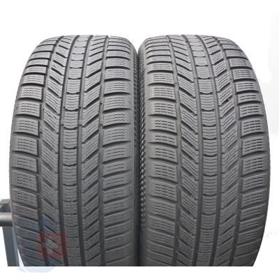 4. Opony 235/40 R19 4x CONTINENTAL 96V XL WinterContact TS 870 P Zimowe 2024/23 7,2-8,2mm