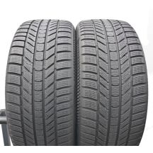 4. Opony 235/40 R19 4x CONTINENTAL 96V XL WinterContact TS 870 P Zimowe 2024/23 7,2-8,2mm