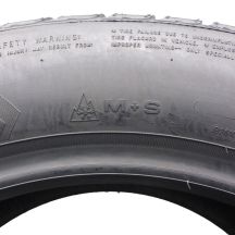 2. Opony 225/55 R17 2x GOODYEAR 97H BMW UltraGrip 8 Performance Zimowe 2015, 2016 Nieużywane