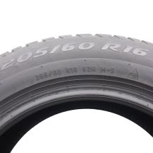 5. Opony 205/60 R16 2x PIRELLI 92H Sottozero 3 Winter MO Zimowe 2020 6,7mm