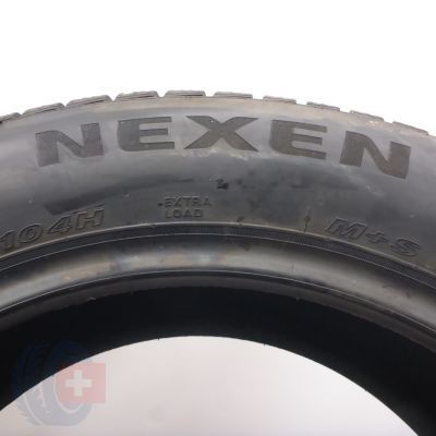 8. Opony 235/55 R18 4x NEXEN 104H XL WinGuard Sport 2 SUV Zimowe 2021, 2021 Nieużywane 8. Opony 235/55 R18 4x NEXEN 104H XL WinGuard Sport 2 SUV Zimowe 2021, 2021 Nieużywane