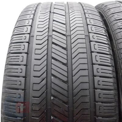 2. 2 x CONTINENTAL 275/45 R22 115W XL CrossContact RX LR M+S Lato 7mm 